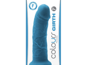 NS Novelties Colours Girth 7" Blue